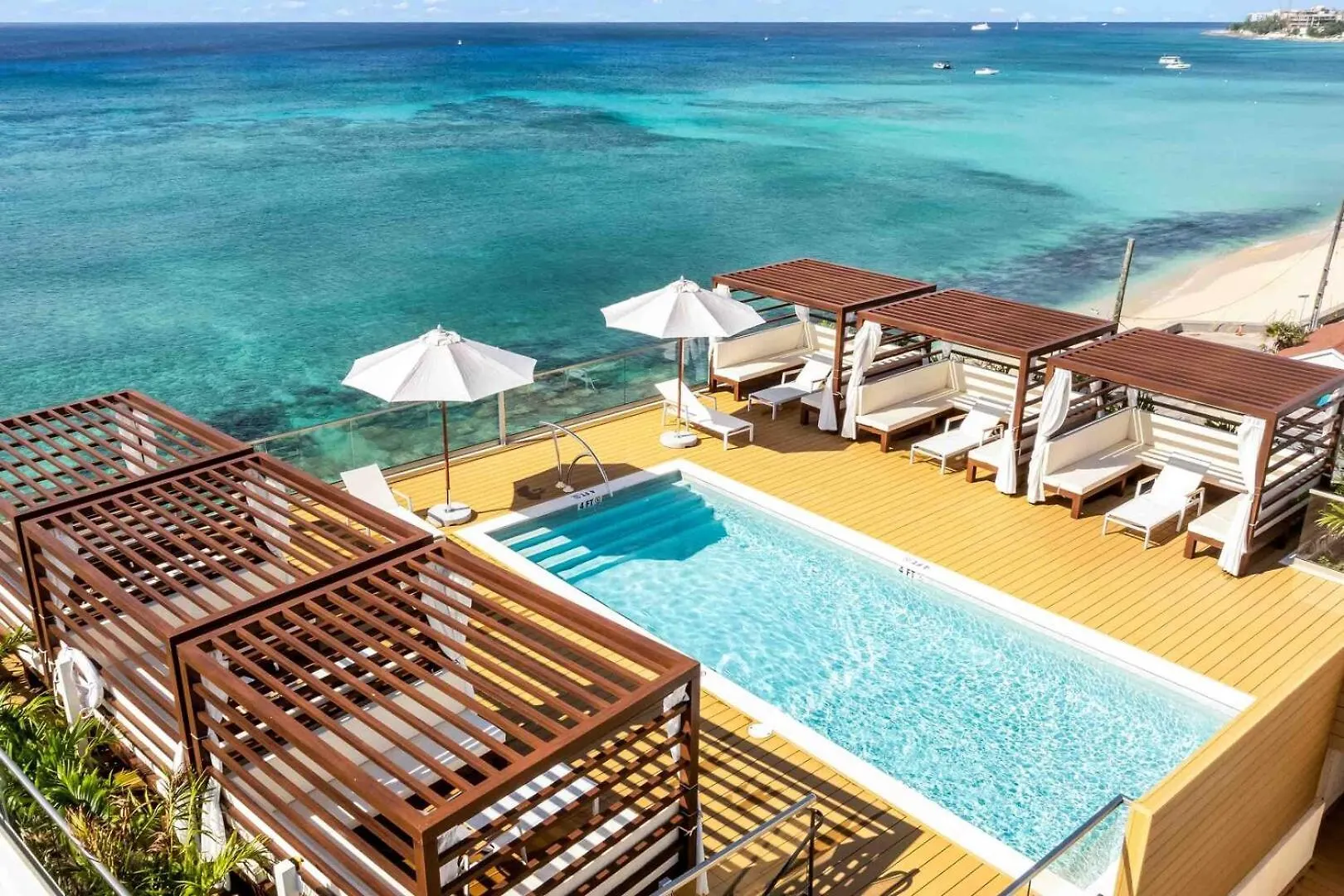 Apartment The Sands 3 West Bay Cayman Islands